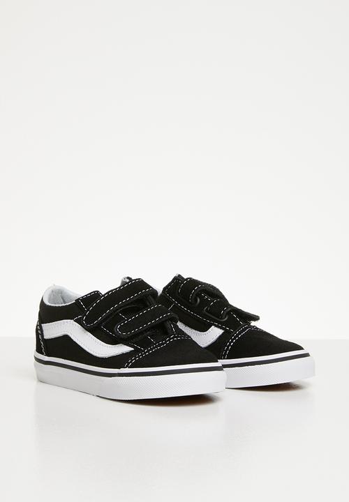 Vans - Kids vans old skool - black