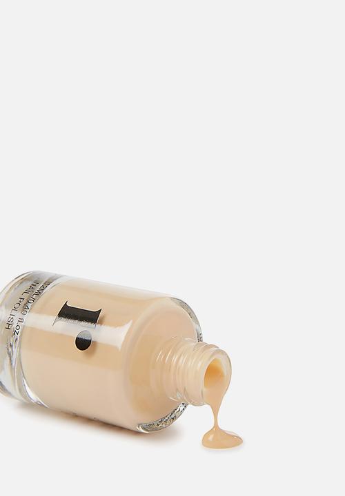 Cotton On - Rubi nail polish -frappe