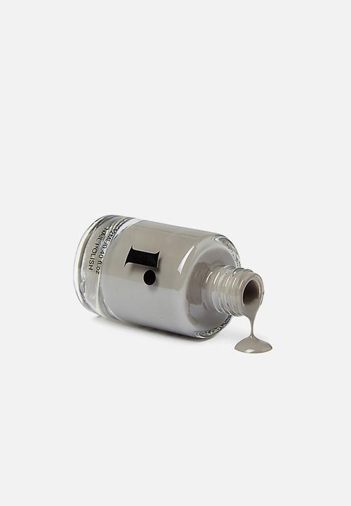 Cotton On - Rubi nail polish - taupe