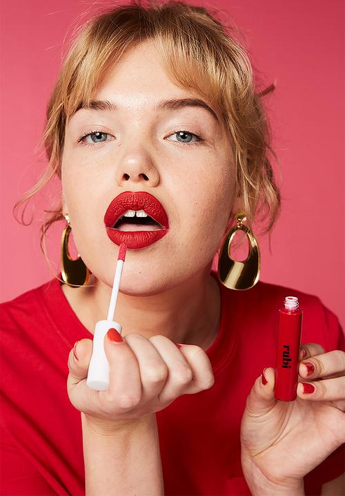 Cotton On - Rubi lip gloss - swipe right