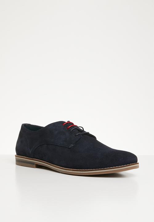 Superbalist - Willen suede formal shoe - navy