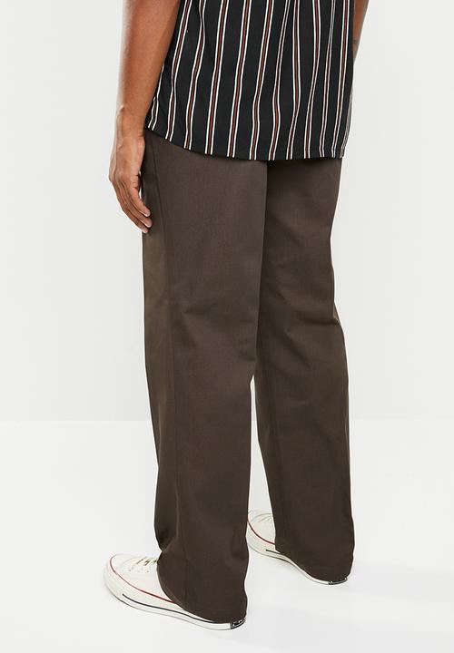 Dickies - Dickies 847 trouser - brown
