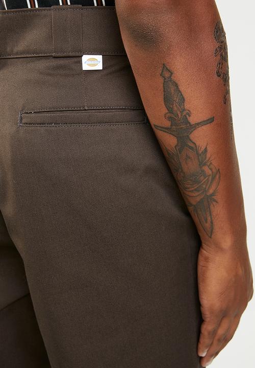 Dickies - Dickies 847 trouser - brown