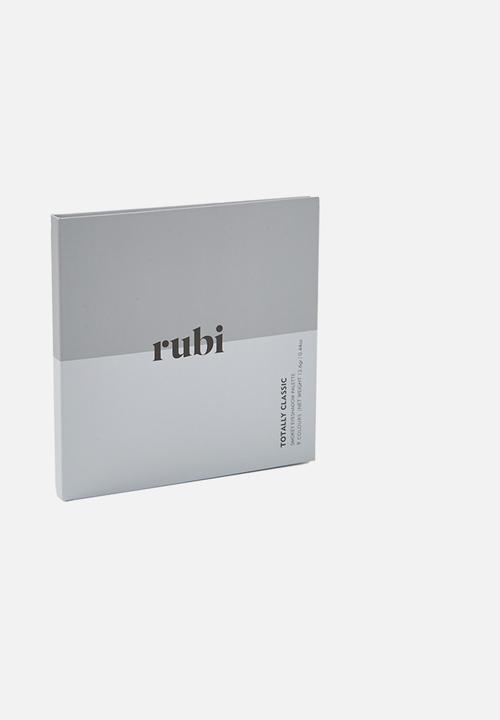 Cotton On - Rubi eyeshadow pallette - 9 colour - totally classic