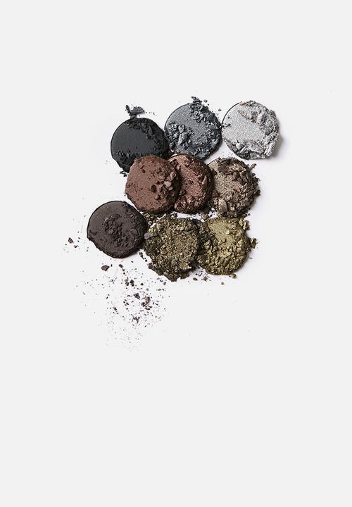 Cotton On - Rubi eyeshadow pallette - 9 colour - totally classic