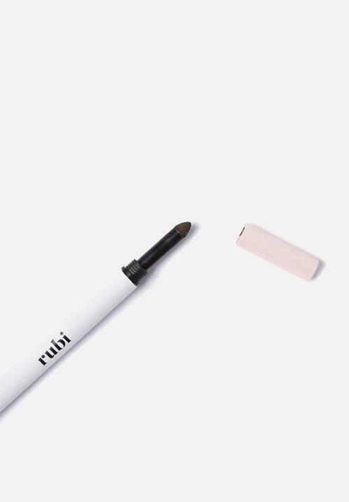 Cotton On - Rubi brow sculpting pencil  and powder duo - light brown