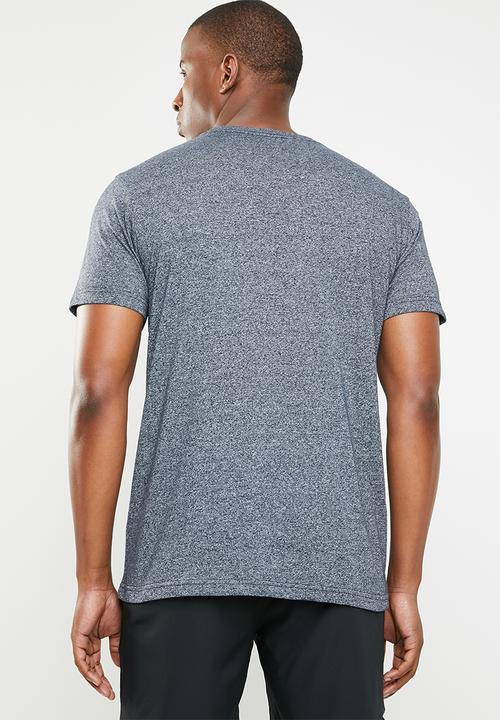 RVCA - Blinded short sleeve tee - navy