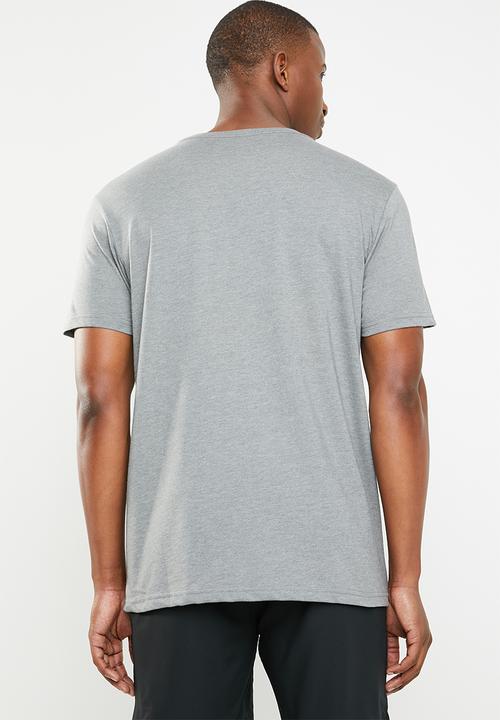 RVCA - Short sleeve tee - grey