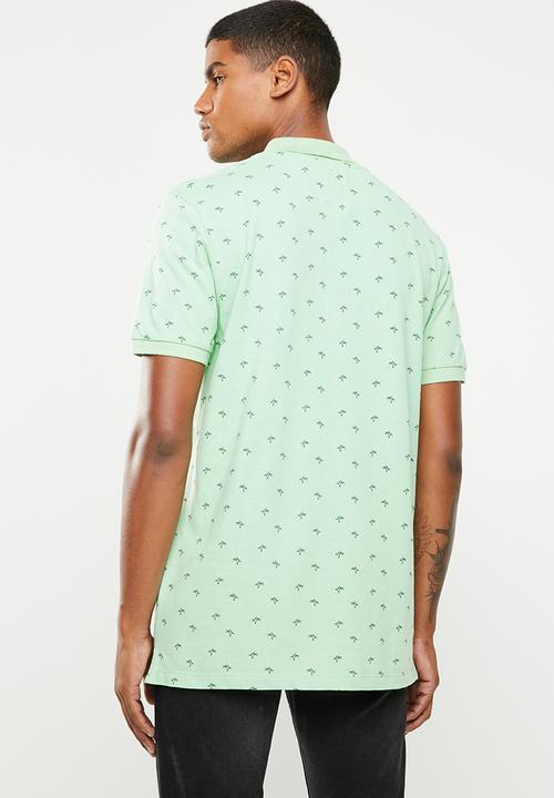 STYLE REPUBLIC - Classic golfer - green