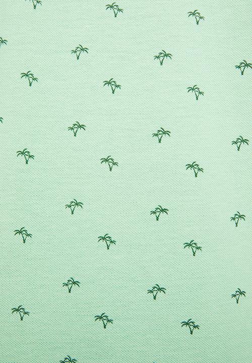 STYLE REPUBLIC - Classic golfer - green