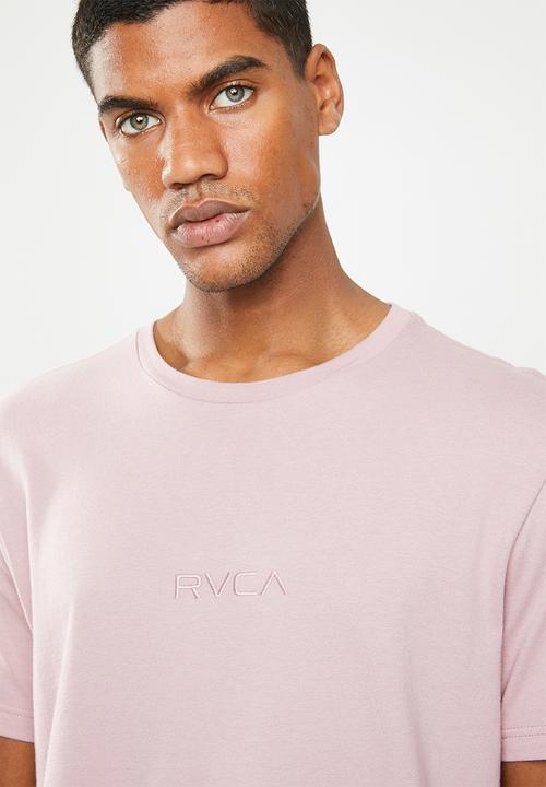 RVCA - Small rvca short sleeve tee - purple