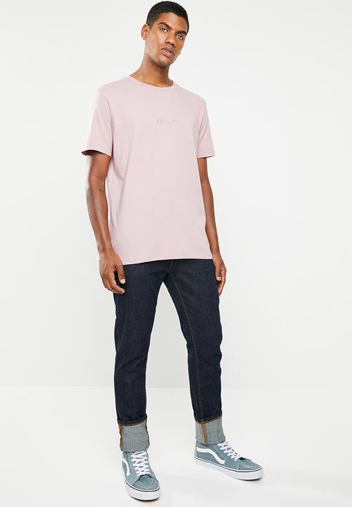 RVCA - Small rvca short sleeve tee - purple