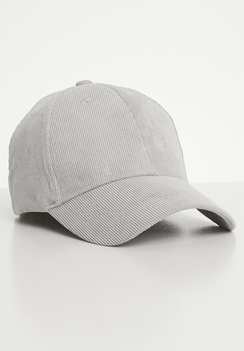 Superbalist - Zak peak cap - grey