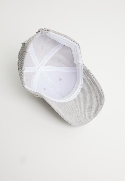 Superbalist - Zak peak cap - grey