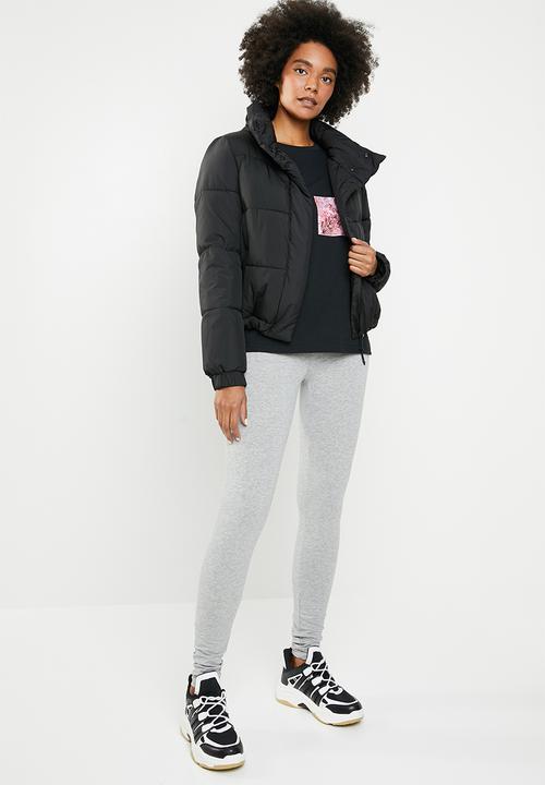 Cotton On - Dylan summer long leggings - grey 