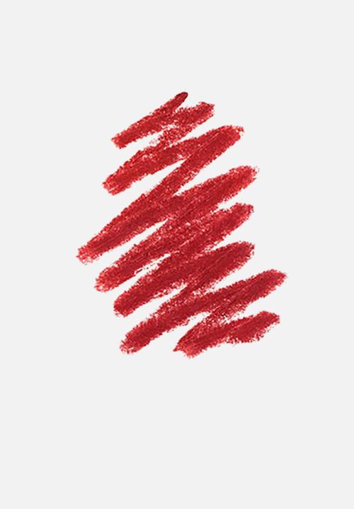 BOBBI BROWN - Lip pencil - red