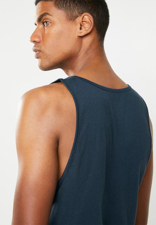 Jack & Jones - Rart spain tank top- total - navy