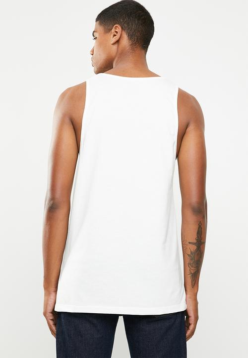 Jack & Jones - Orart spain tank top - white