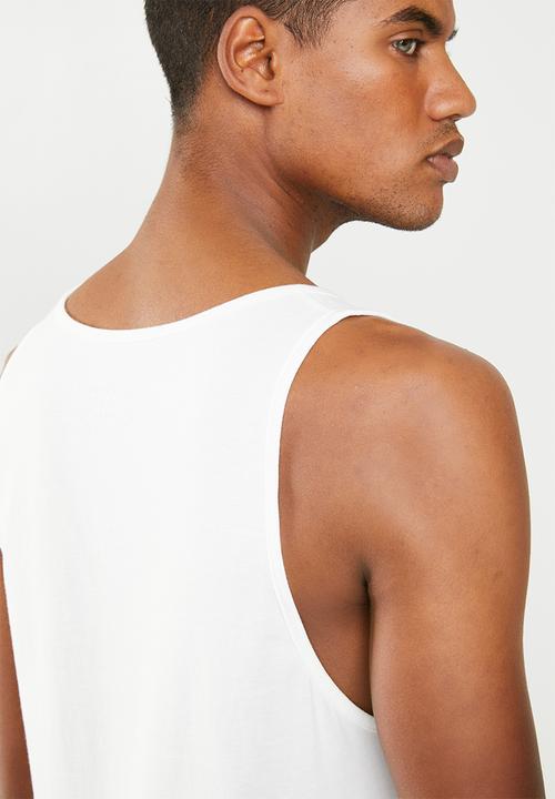 Jack & Jones - Orart spain tank top - white