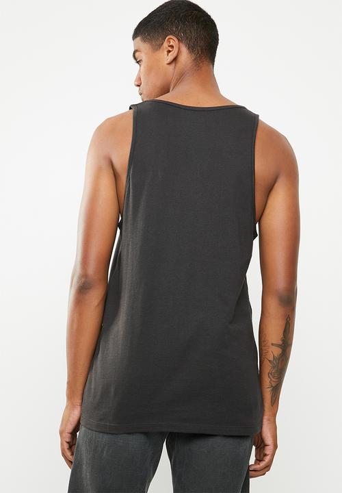 Jack & Jones - Rart spain tank top - black