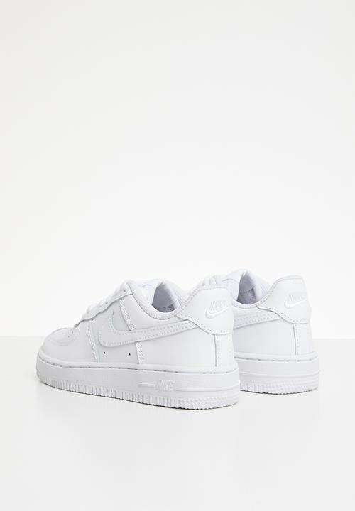 Nike - Force 1 sneaker - white