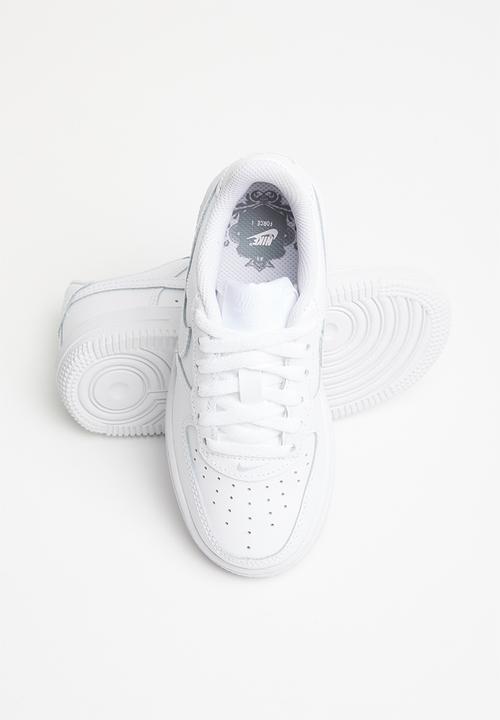 Nike - Force 1 sneaker - white
