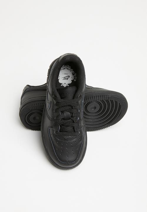 Nike - Force 1 sneaker - black