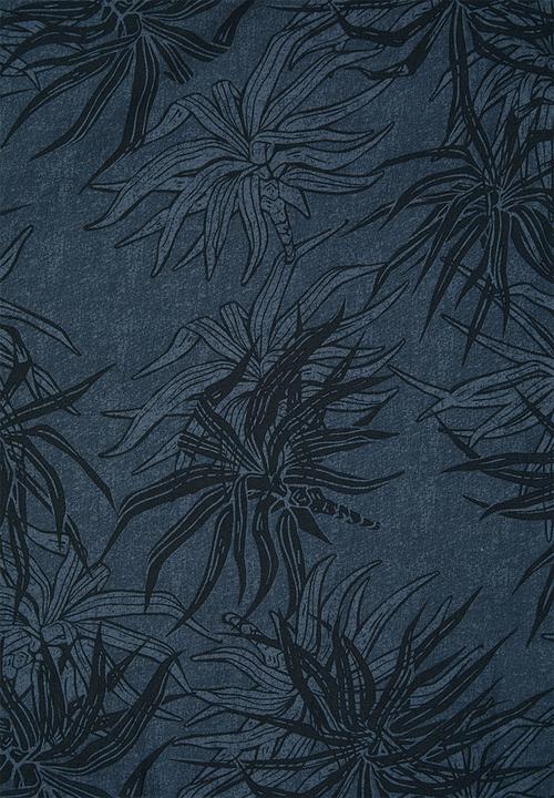 Jack & Jones - Kahula short sleeve shirt - navy