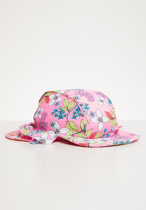 Cotton On - Swim hat - pink