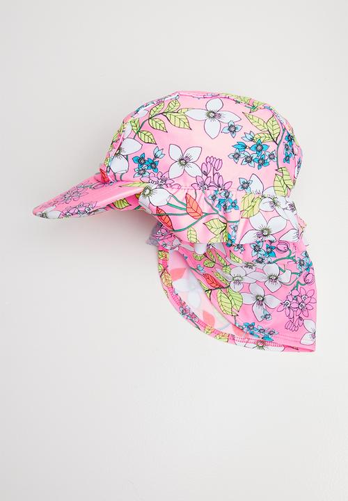 Cotton On - Swim hat - pink