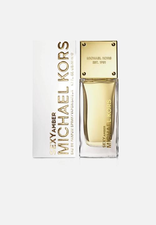 Michael Kors Fragrances - Michael Kors Sexy Amber Edp - 50ml