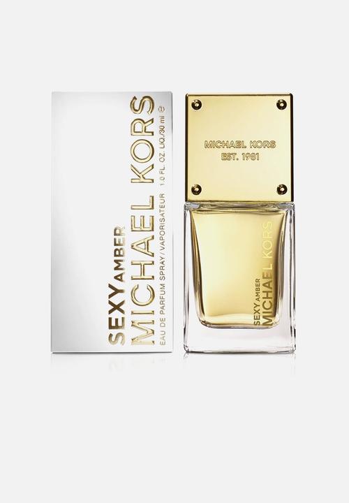 Michael Kors Fragrances - Michael Kors Sexy Amber Edp - 30ml