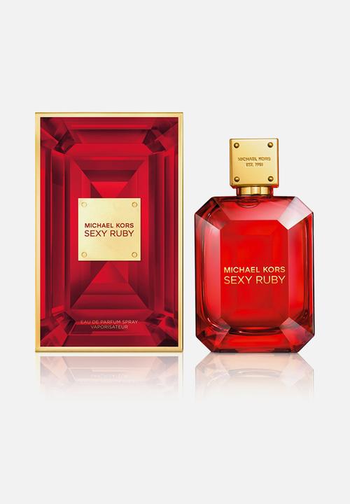 Michael Kors Fragrances - Michael Kors Sexy Ruby Edp - 100ml