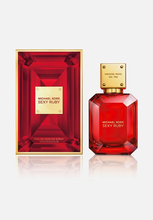 Michael Kors Fragrances - Michael Kors Sexy Ruby Edp - 50ml