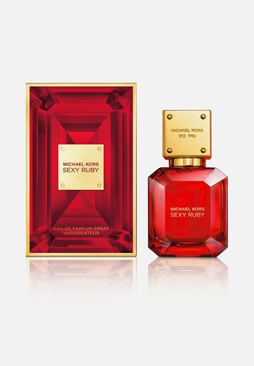 Michael Kors Fragrances - Michael Kors Sexy Ruby Edp - 30ml