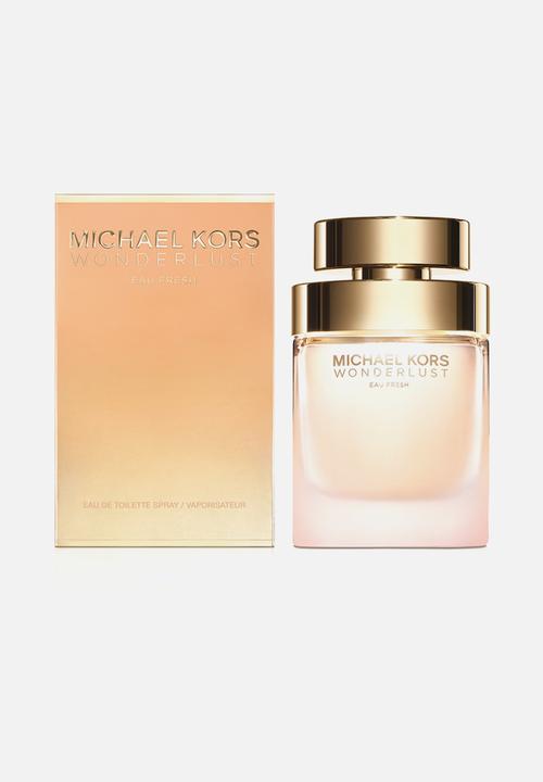 Michael Kors Fragrances - Michael Kors Wonderlust Eau Fresh Edt - 100ml