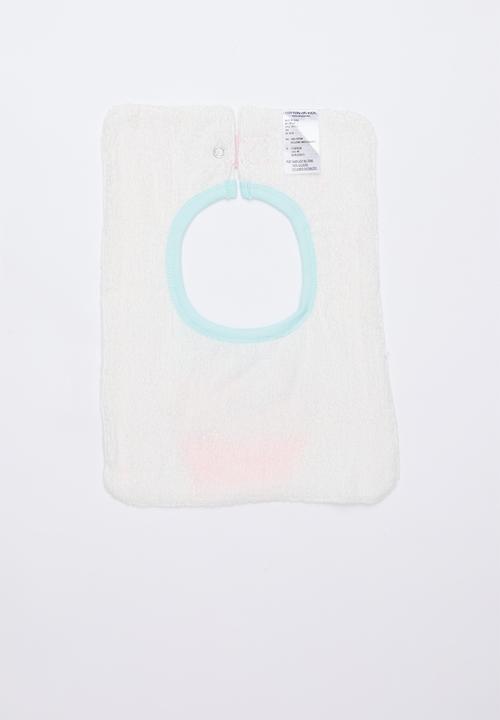 Cotton On - Sugar and spice bib - multi