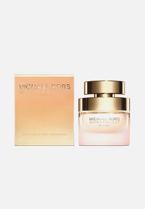 Michael Kors Fragrances - Michael Kors Wonderlust Eau Fresh Edt - 50ml