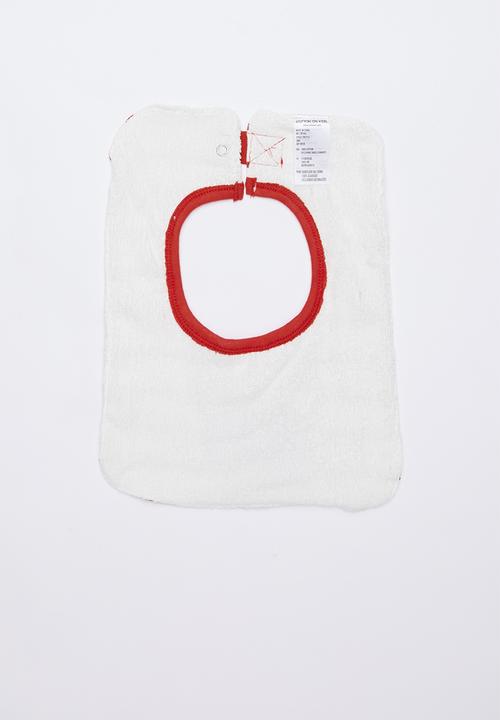 Cotton On - Sugar and spice bib - multi