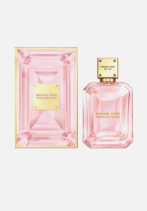 Michael Kors Fragrances - Michael Kors Sparkling Blush Edp - 100ml