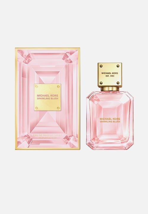 Michael Kors Fragrances - Michael Kors Sparkling Blush Edp - 50ml