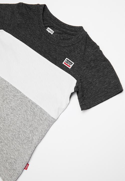 Levi’s® - Pre-boys colour block knit top - multi