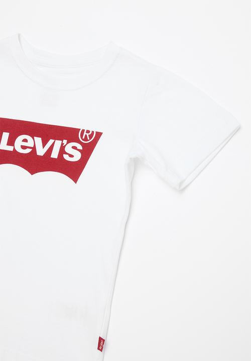 Levi’s® - Pre-boys batwing T-shirt - white