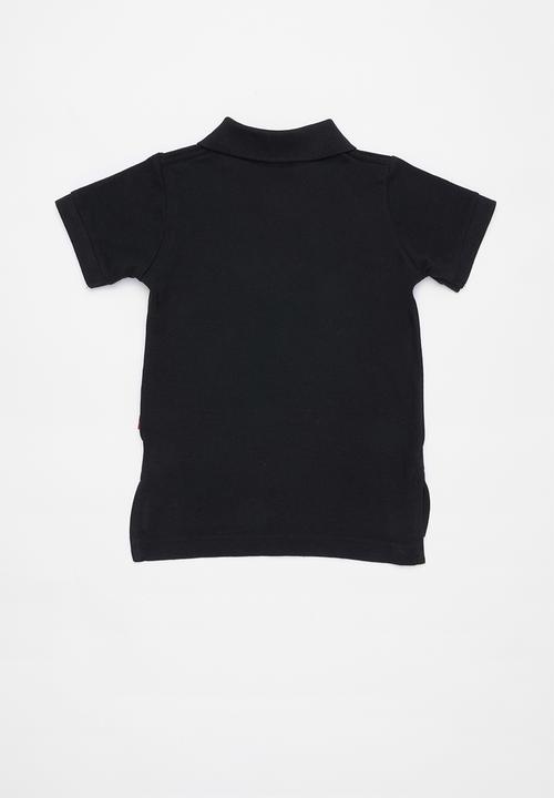 Levi’s® - Pre-boys golfer - black