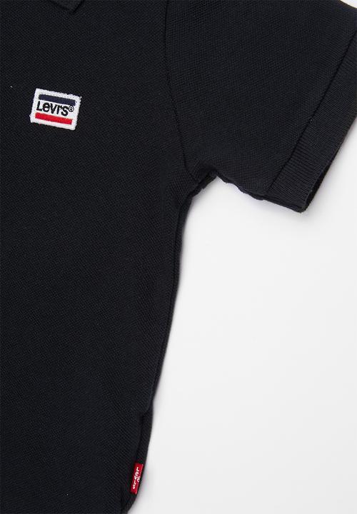 Levi’s® - Pre-boys golfer - black