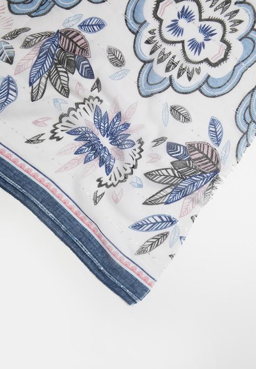 Joy Collectables - Printed scarf - multi