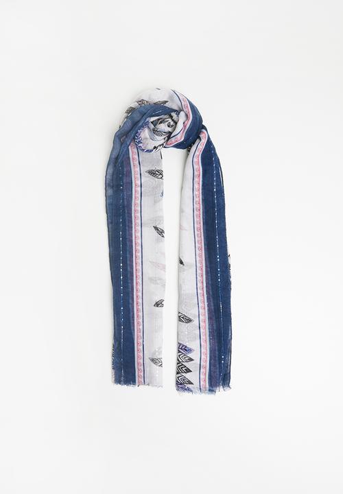 Joy Collectables - Printed scarf - multi