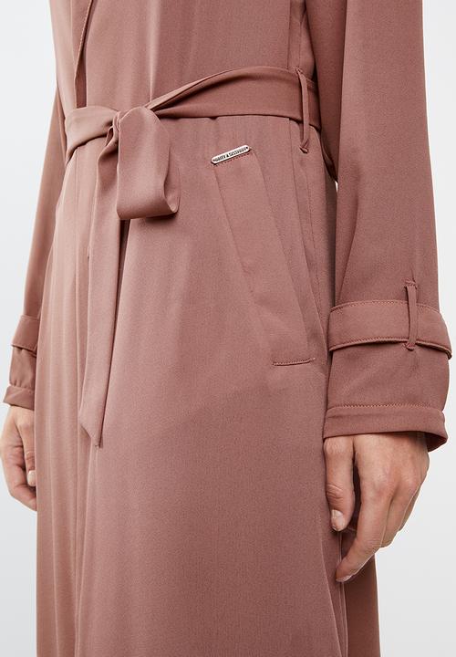 SISSY BOY - Boity lightweight jacket - pink