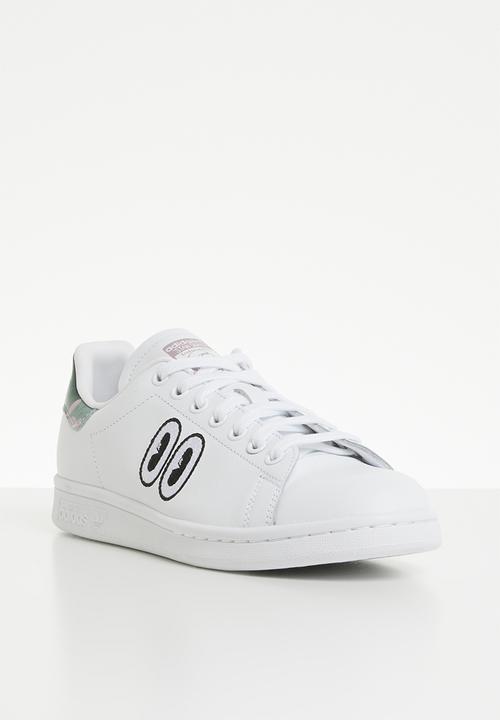 adidas Originals - Stan smith - white