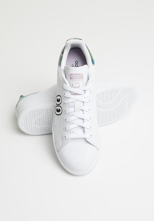 adidas Originals - Stan smith - white